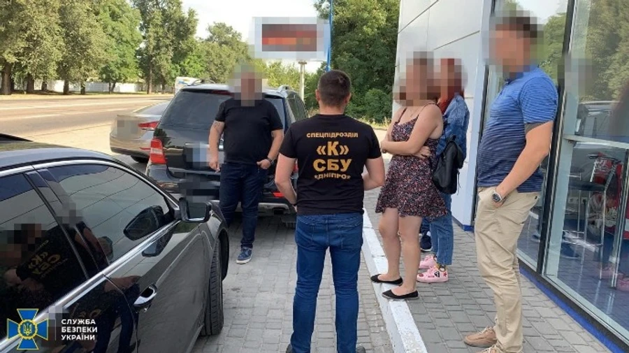 СБУ викрила схему розкрадання міських коштів у Дніпрі