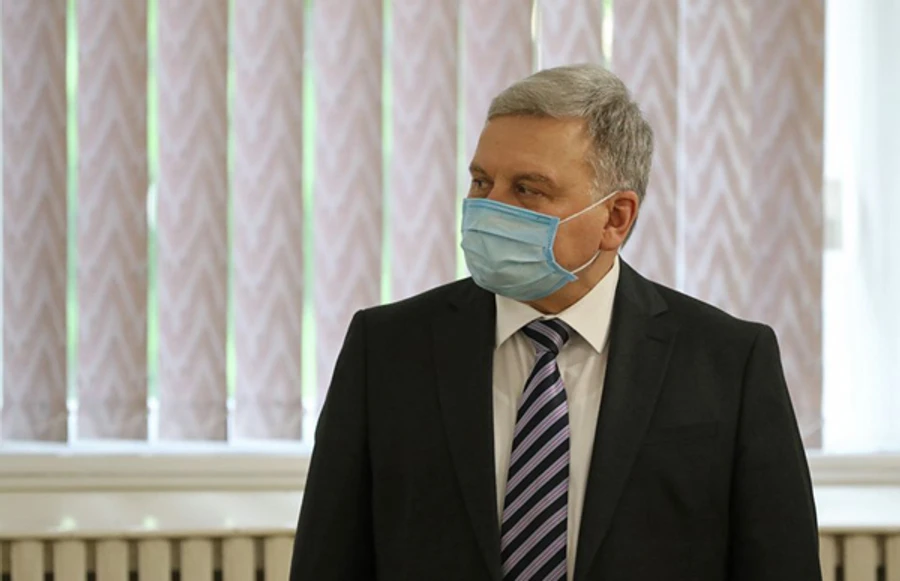 Коронавірус не пробрався до зони проведення ООС – міністр