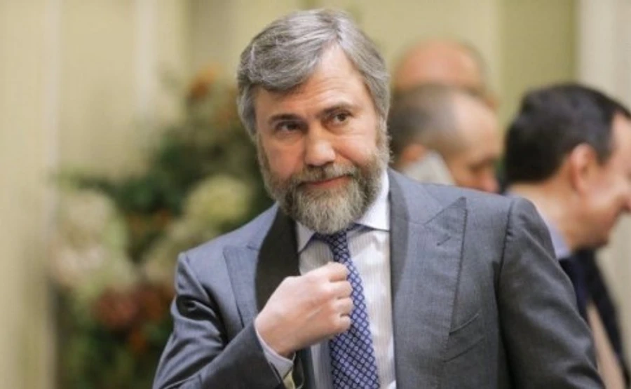 Россия сняла санкции с Новинского и Киселева