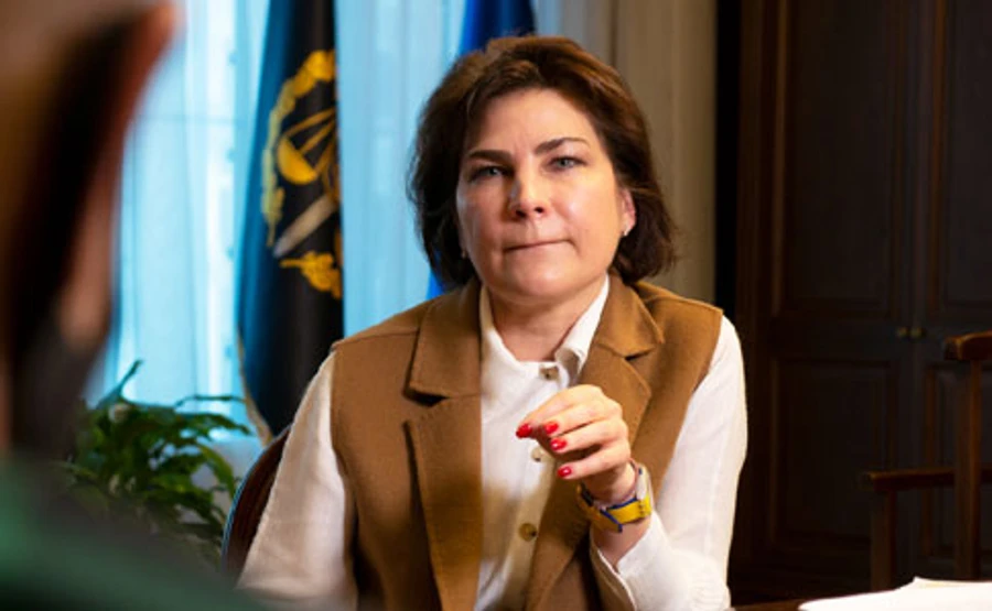 Генпрокурор: Я розмовляла з Портновим, але на багатьох речах стою з ним протилежно