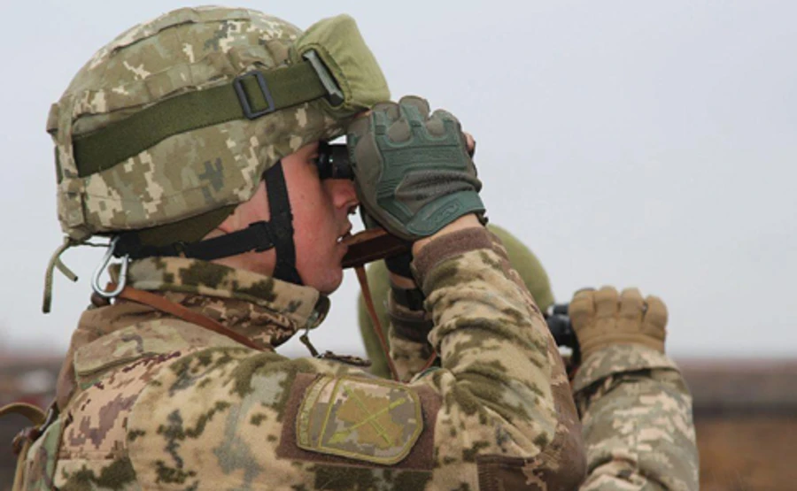 Боевики провокационно нарушили тишину - штаб 