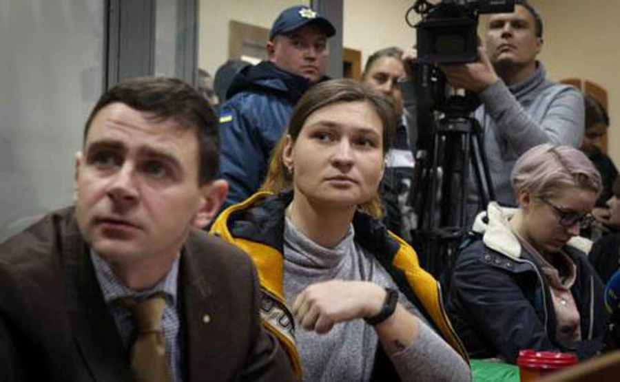 Справа Шеремета: суд відпустив Дугарь під нічний домашній арешт