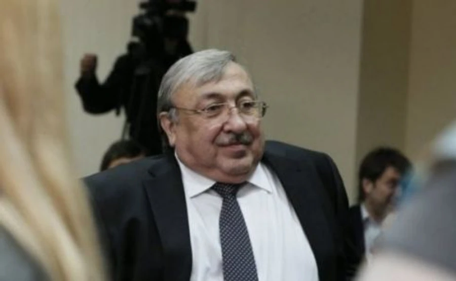 Антикорсуд заочно арештував суддю-втікача Татькова