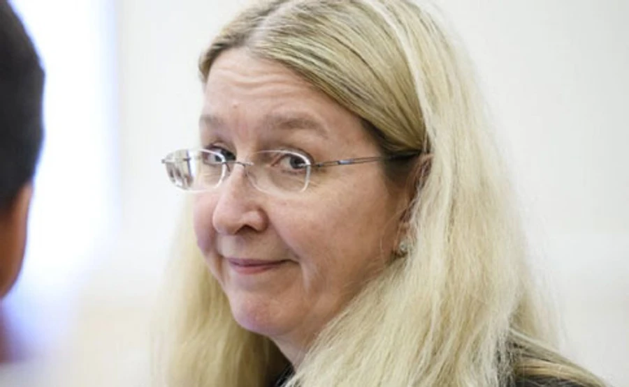 Супрун поговорила с Зеленским о медреформе