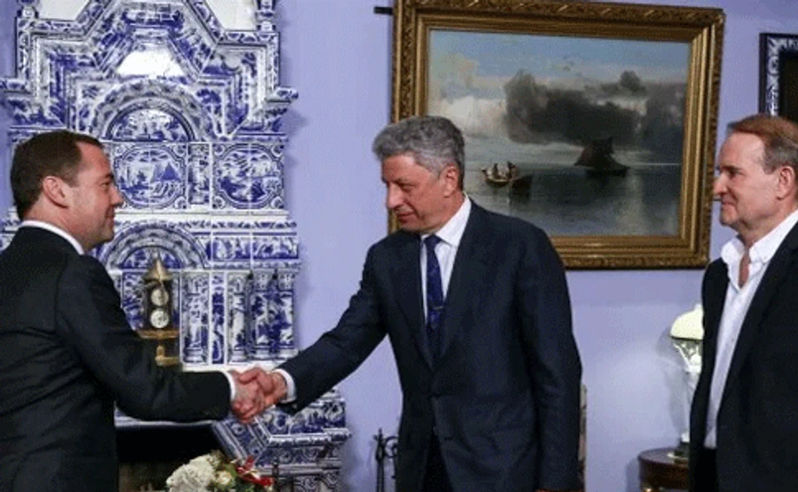 Глава МИД о вояже Бойко и Медведчука в Москву: Что это было?