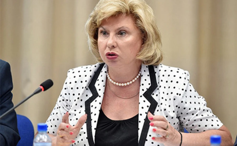 Адвокат рассказал, как Москалькова провоцировала пленного моряка в СИЗО