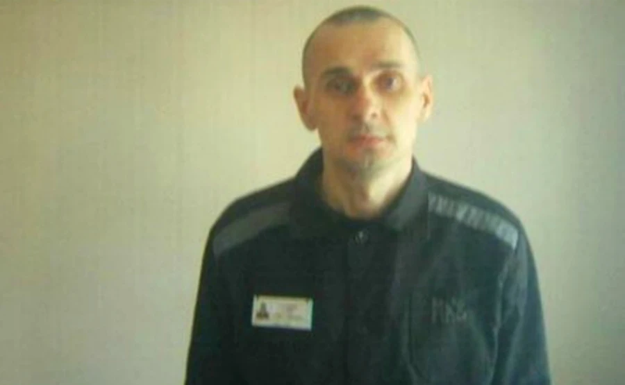 Російський омбудсмен розповів про стан Сенцова