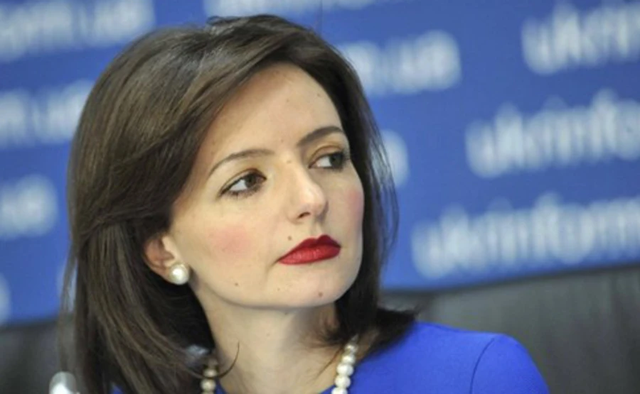 Порошенко призначив речницю МЗС послом 