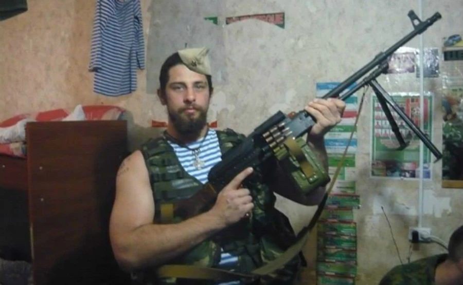 Бразильського бойовика ОРДО Лусваргі відправили під арешт