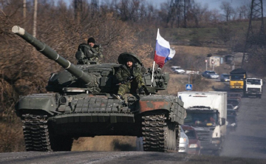 Бойовики зірвали перемир'я і обстріляли Авдіївку