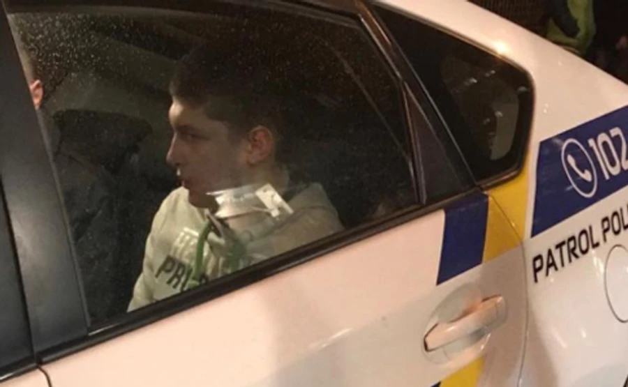 Син нардепа відмовився давати свідчення про пограбування магазину