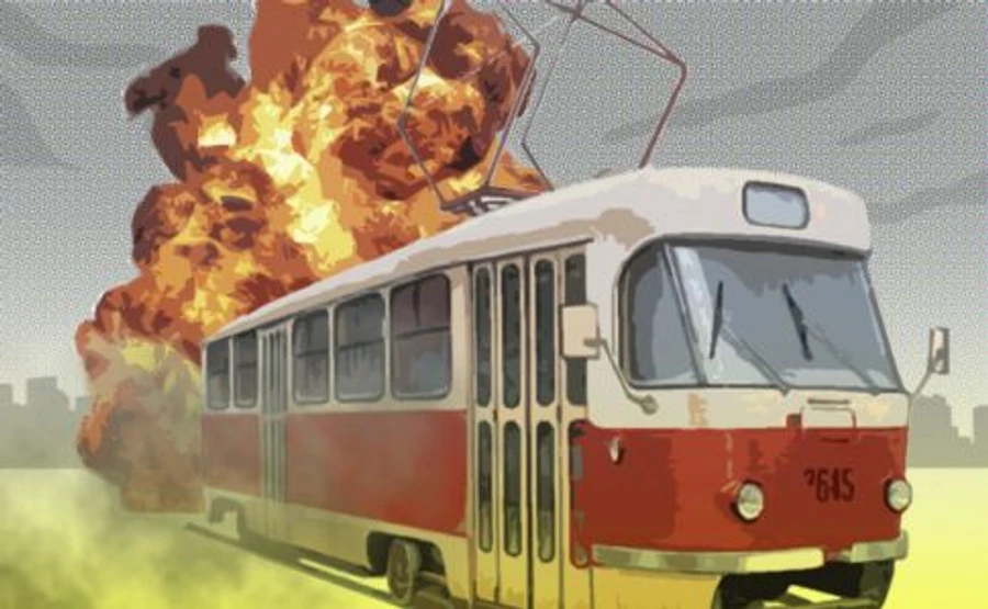 Хроника 27 апреля. Яичный дождь в Раде из-за Харьковских соглашений и теракты в Днепре