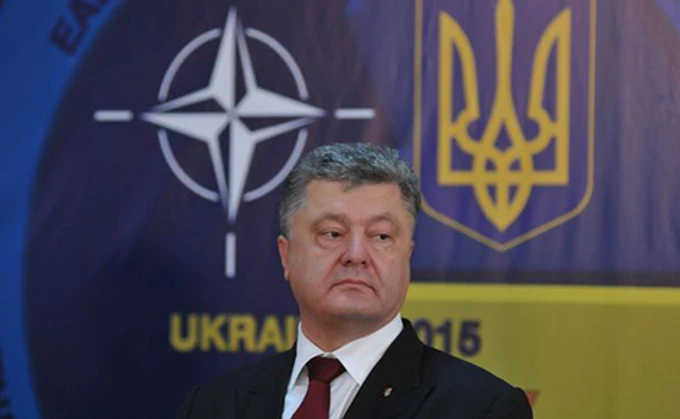 Порошенко намерен провести референдум о вступлении в НАТО