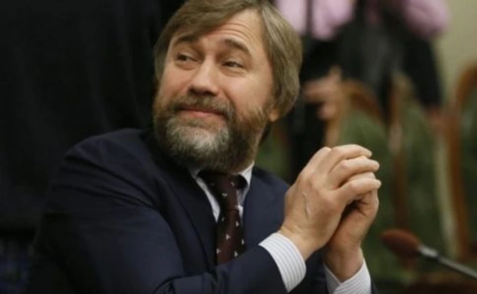 Новинський стверджує, що Порошенко просив дати йому громадянство