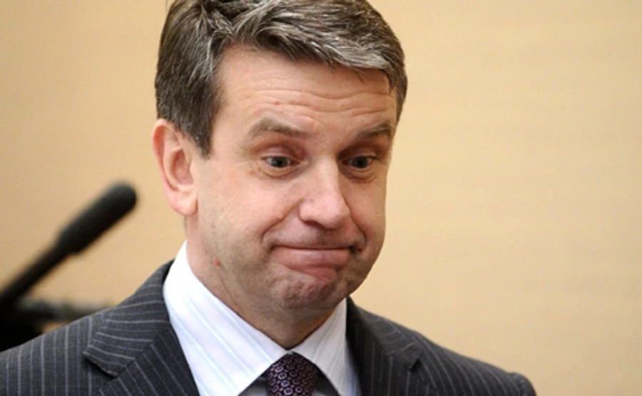 Путин уволил посла РФ в Украине