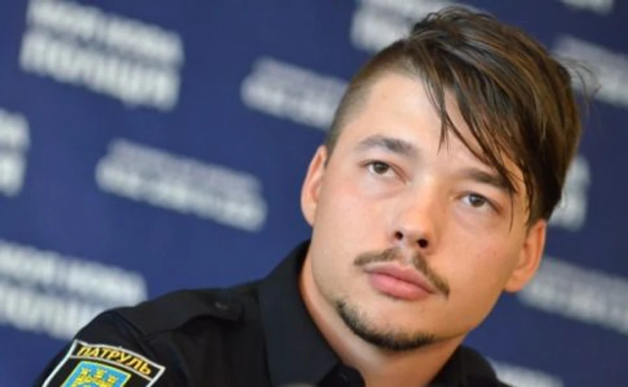 Начальник патрульной полиции Киева попал в ДТП в Мариуполе