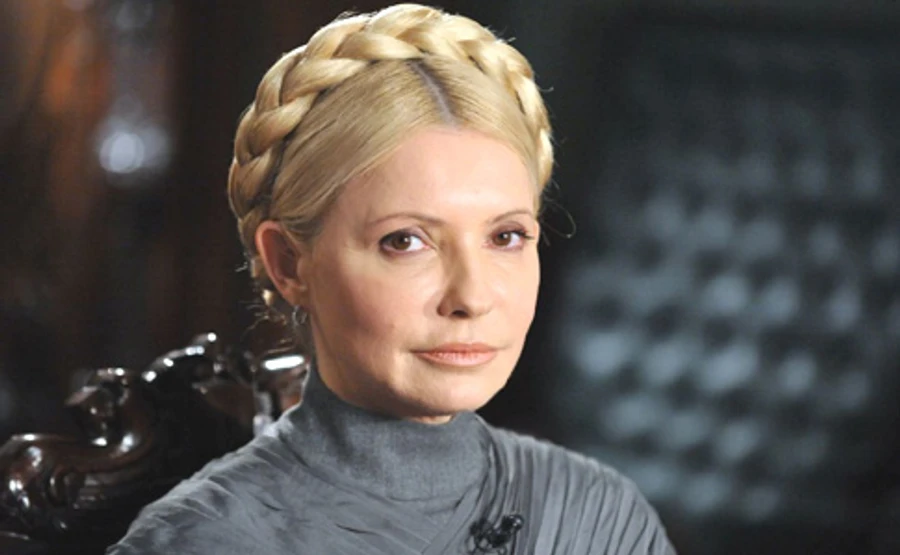 Тимошенко відмовилась від своєї черги керувати коаліцією