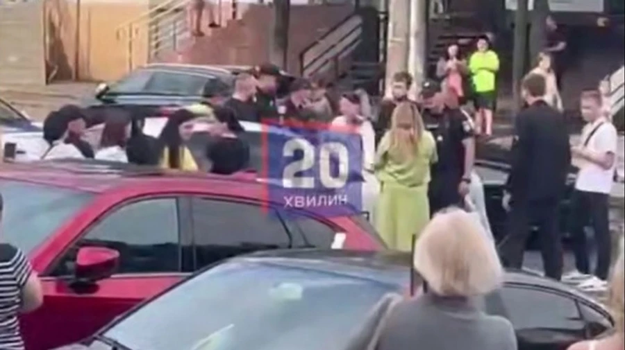 В Виннице толпа защищала мужчину, который был в розыске ТЦК – СМИ