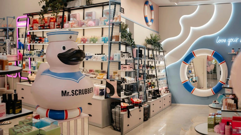 Уточка на 100 миллионов. История Mr.Scrubber из Луцка