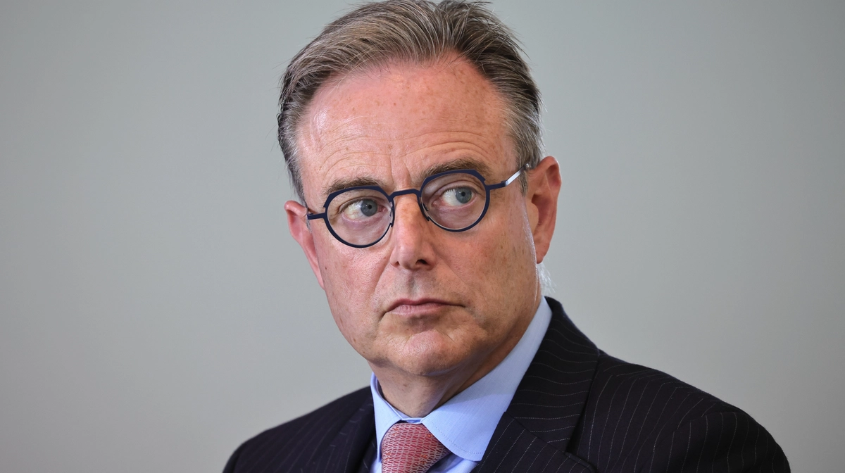 Belgium says reparations loan scheme for Ukraine is "fundamentally wrong"