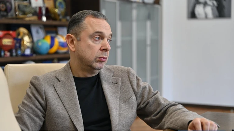 Украина будет участвовать в турнирах, где россияне и белорусы будут выступать под своей символикой – Гутцайт