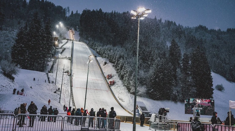 Українські стрибуни не поїхали в Енгельберг, гірськолижна класика в Італії. Анонс лижного вікенду