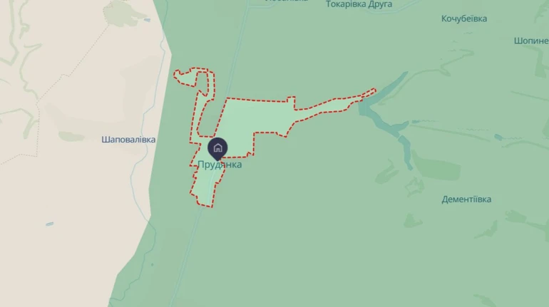 Россияне с дрона атаковали гражданское авто возле Прудянки на Харьковщине: два человека погибли