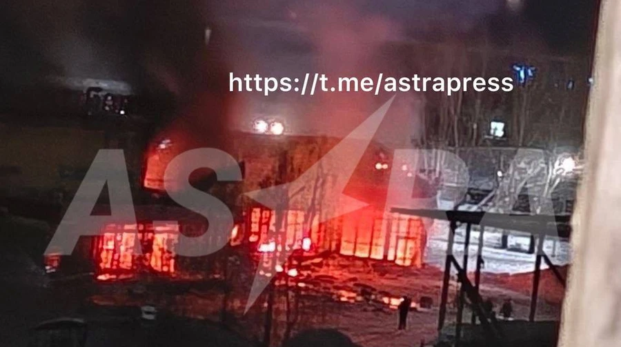 Ukrainian drones hit military plant in Russia's Tambov Oblast and oil refinery in Komi Republic – photos, video