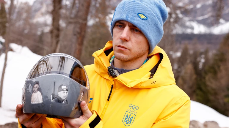 Спортивна історія дня. Як Гераскевич отримав автограф Кличка, та яке побажання йому написав боксер