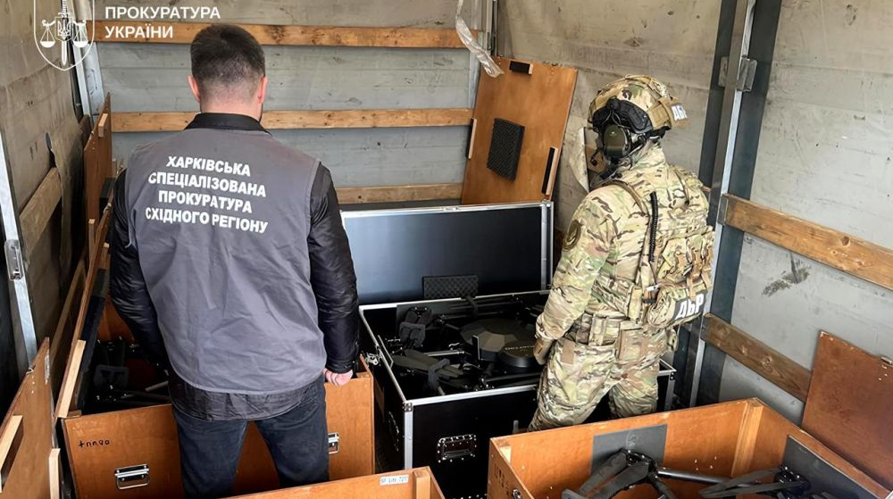 Ukrainian Military Commander Arrested in 15.2 Million UAH 'Army of Drones' Embezzlement Scheme