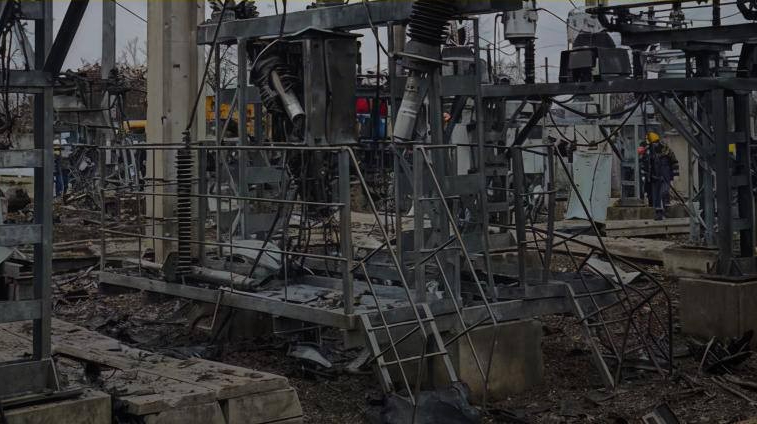 Russia hits energy facilities in Odesa Oblast, causing significant damage