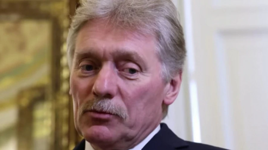 Кремль обурений, що Україна та Росія сперечаються про кілька кілометрів території