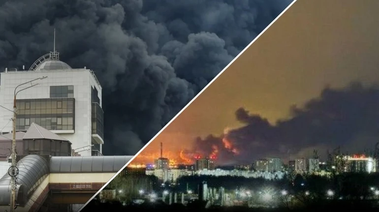 Ukraine's General Staff clarifies impact of strikes on Russian oil refineries in Tuapse and Yaroslavl