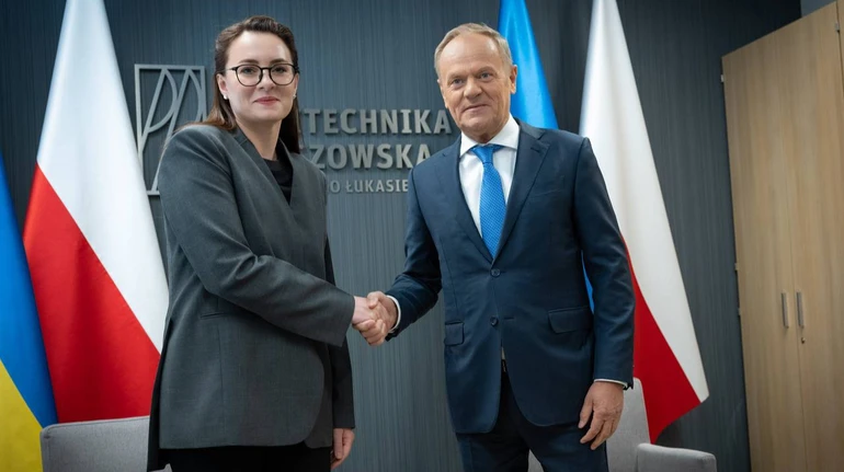 Невдовзі Україна та Польща укладуть угоду про контроль у спільних пунктах пропуску – Свириденко