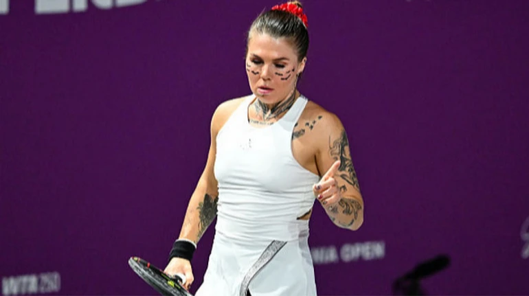 Українка Олійникова здобула першу в кар'єрі перемогу на турнірах WTA 1000