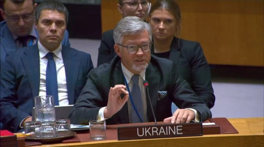 Мельник закликав відсторонити Росію від участі у м