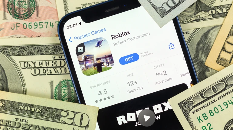 Як Roblox експлуатує дітей та наражає їх на небезпеку