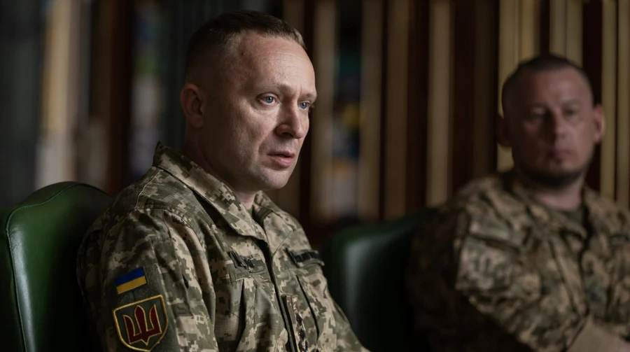 Новым главнокомандующим ВСУ станет Михаил Драпатый
