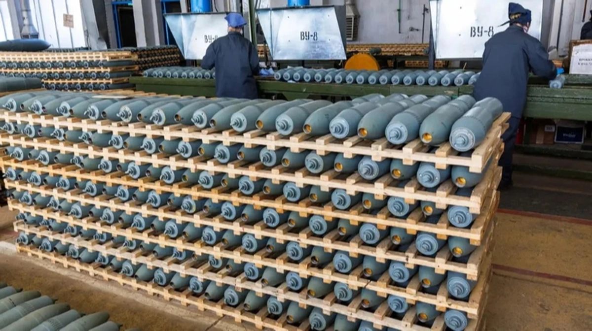 Russia's defense industry remains dependent on strategic mineral imports: who are the suppliers