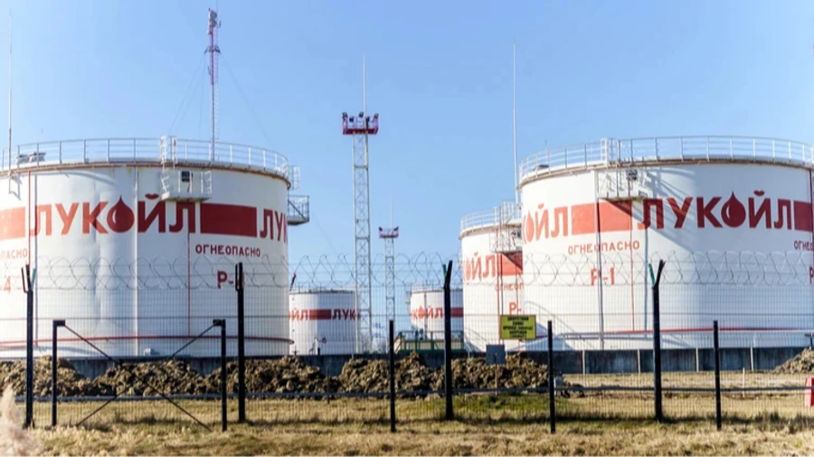US and Russia are negotiating multibillion-dollar deal on Lukoil assets, says NYT