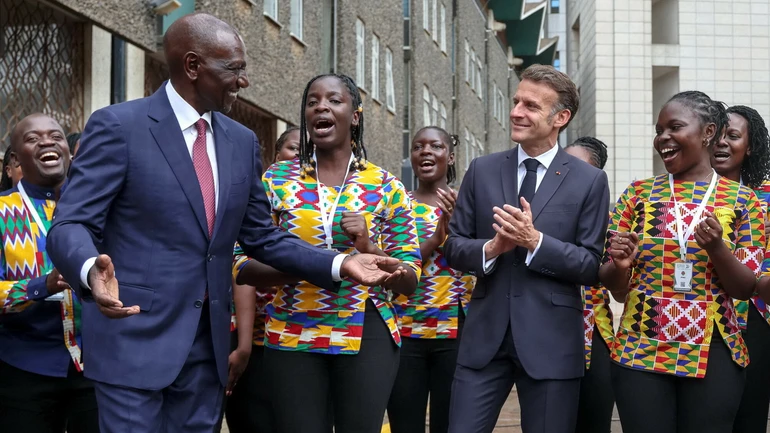 Russia gains ground as France retreats: why Africa is shifting and Ukraine is under fire