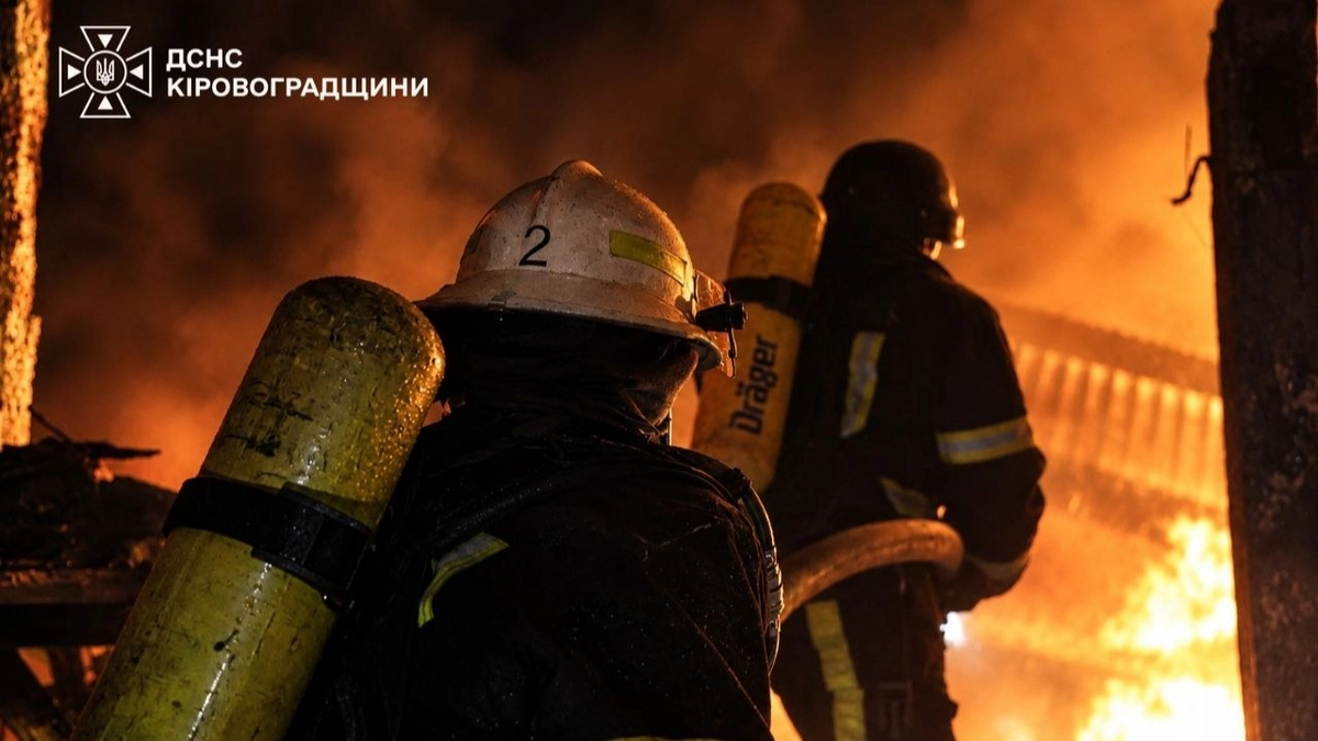 Russia attacks Ukraine with two missiles and 580 drones: 536 drones downed
