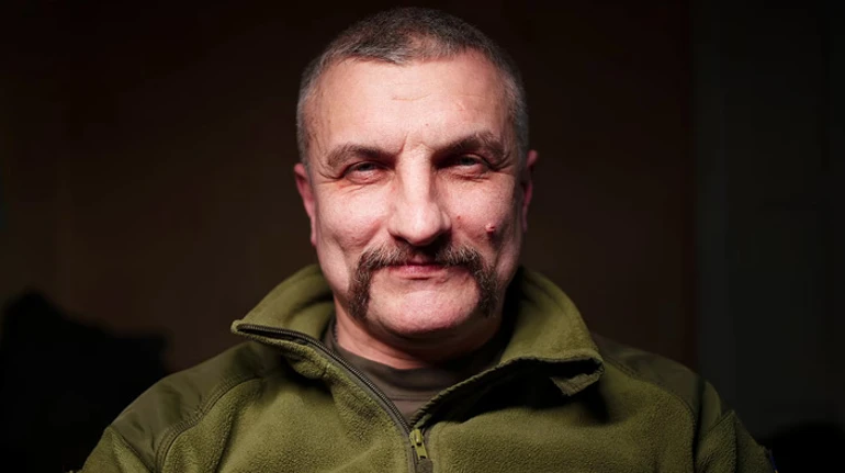 Герой Украины Каштан: Я говорил, вы руку мою отрубите и привезите домой, если не сможете забрать тело