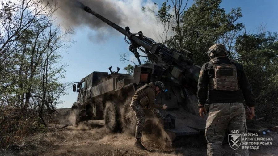 Генштаб: На Покровському напрямку окупанти намагались атакувати 44 рази