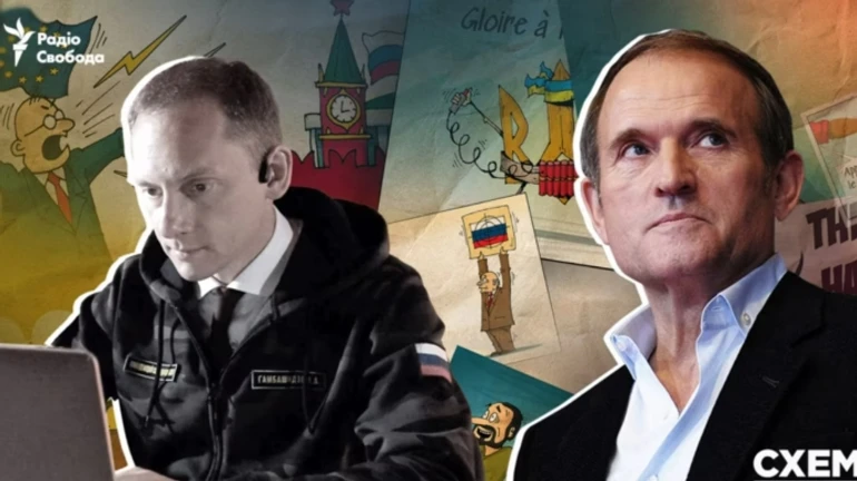 Journalists expose Kremlin's disinformation contractor agency that spreads discrediting information about Ukraine