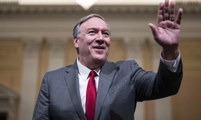 Союзник Трампа та захисник України: Майк Помпео розповідає про війну, мир і стратегію США