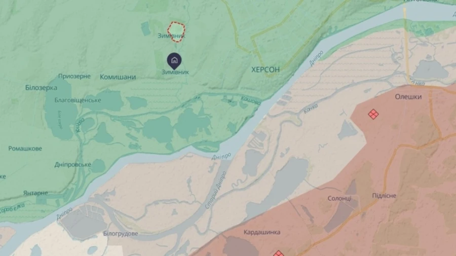 На Херсонщині росіяни скинули вибухівку на автомобіль і тракториста 