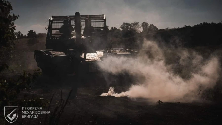 A third of Russian assault actions are carried out on Pokrovsk front – Ukraine's General Staff