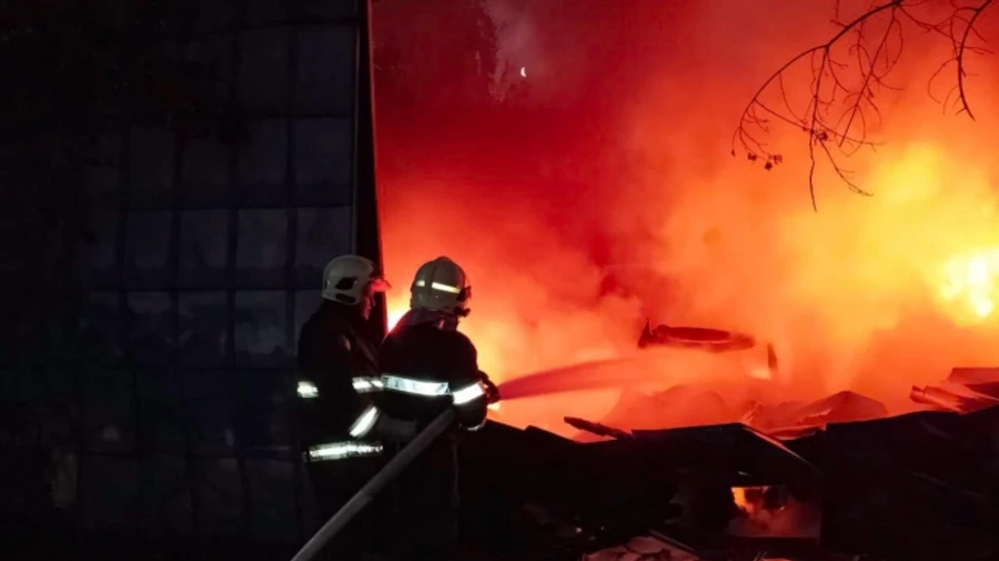 Зеленський після нічної атаки РФ нагадав партнерам про потреби України