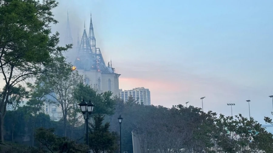 У лікарні померла 4-річна дівчинка, яка постраждала від удару РФ по Одесі 29 квітня